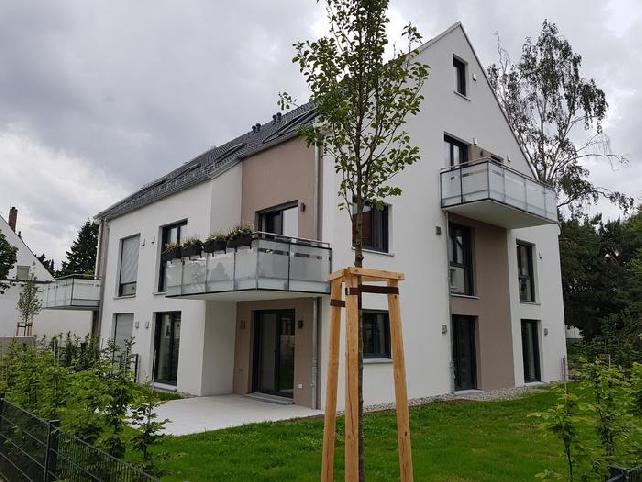 Neubau mit 14 Eigentumswohnungen, in Nürnberg 2018 | Schuller GmbH, Neumarkt