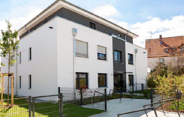 Referenz Fürth Schönblick | Schuller GmbH, Neumarkt