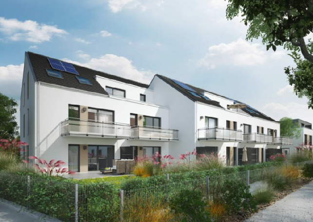 Referenz Bunsenstrasse Erlangen | Schuller GmbH, Neumarkt