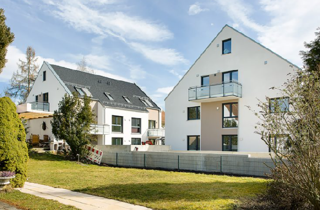 Referenz Castellstrasse Nürnberg | Schuller GmbH, Neumarkt